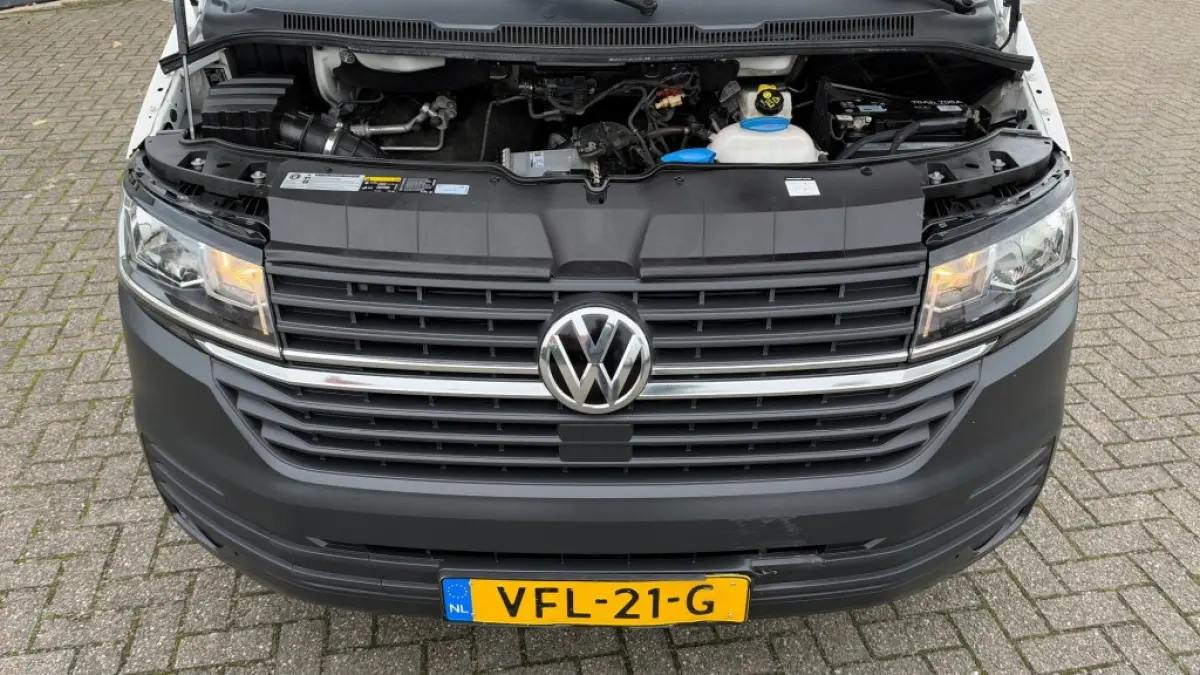 2.0 TDI 81KW 110PK L2H1 DC DUBBELE CABINE EURO 6 AIRCO/ NAVIGATIE/ CRUISE CONTROL/ 100% DEALERONDERHOUDEN