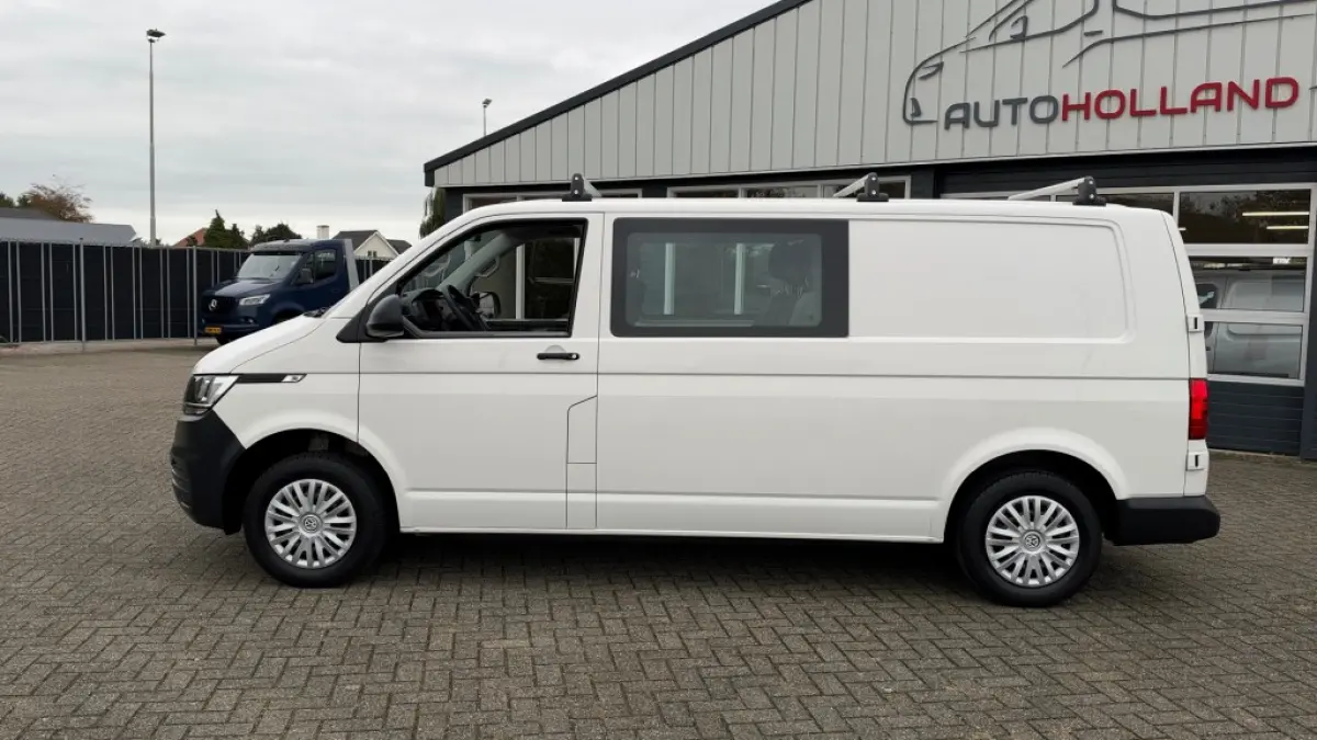 2.0 TDI 81KW 110PK L2H1 DC DUBBELE CABINE EURO 6 AIRCO/ NAVIGATIE/ CRUISE CONTROL/ 100% DEALERONDERHOUDEN