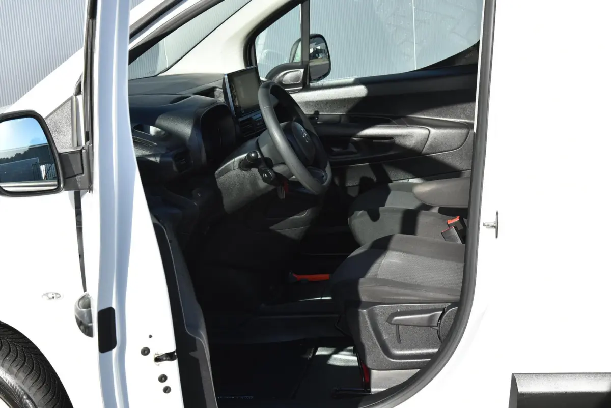 bestel 1.5 BlueHDI Driver