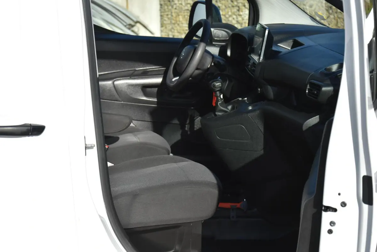 bestel 1.5 BlueHDI Driver