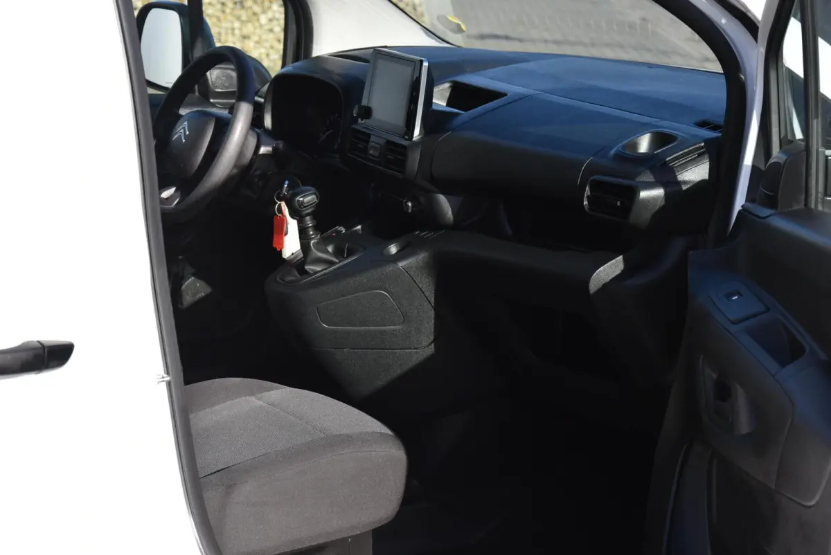 bestel 1.5 BlueHDI Driver