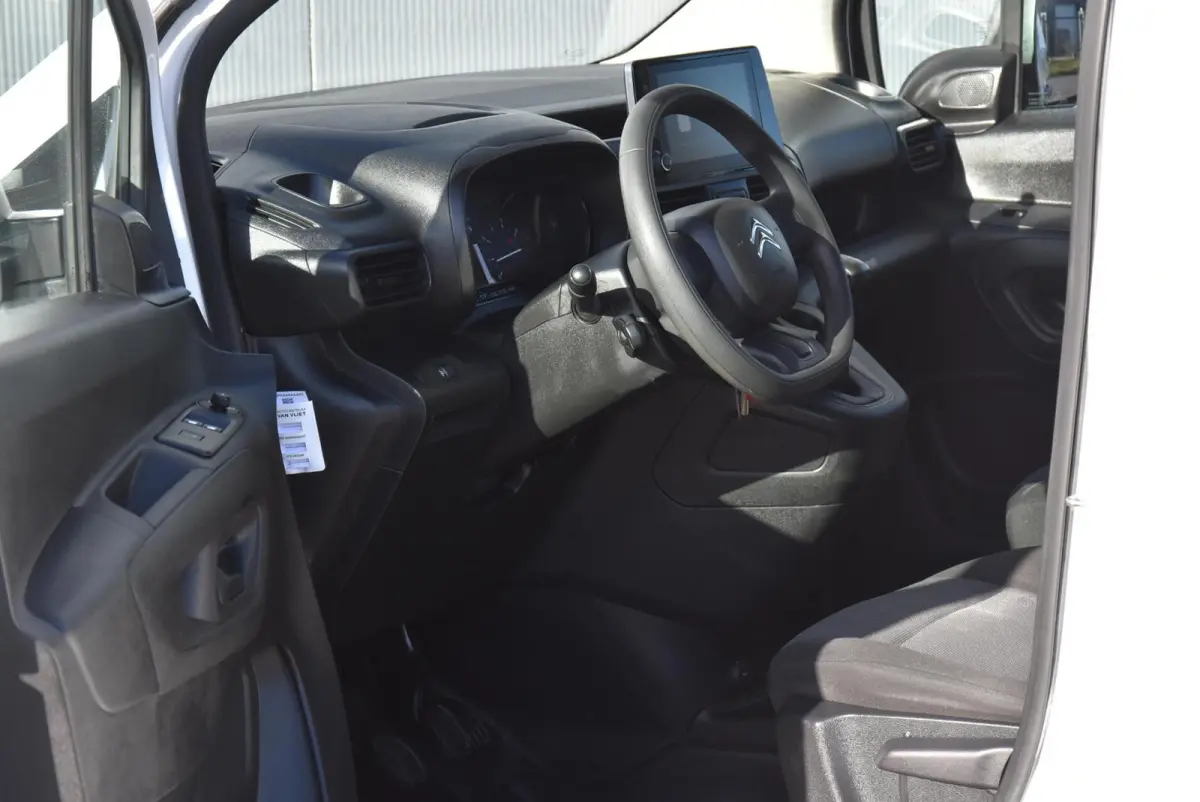 bestel 1.5 BlueHDI Driver