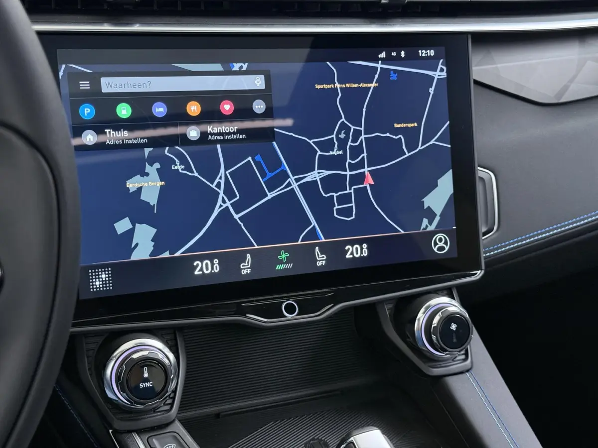 1.5 263pk Plugin Hybrid Automaat | Navigatie | Camera | Elektrisch verstelbare bestuurdersstoel | Panorama dak | Lichtmetalen velgen | Elektrische achterklep | Cruise control