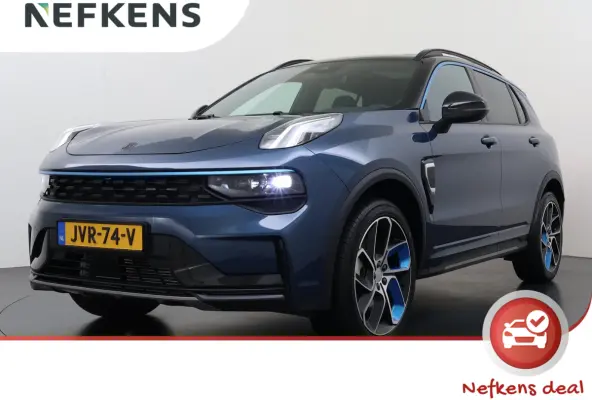 1.5 263pk Plugin Hybrid Automaat | Navigatie | Camera | Elektrisch verstelbare bestuurdersstoel | Panorama dak | Lichtmetalen velgen | Elektrische achterklep | Cruise control