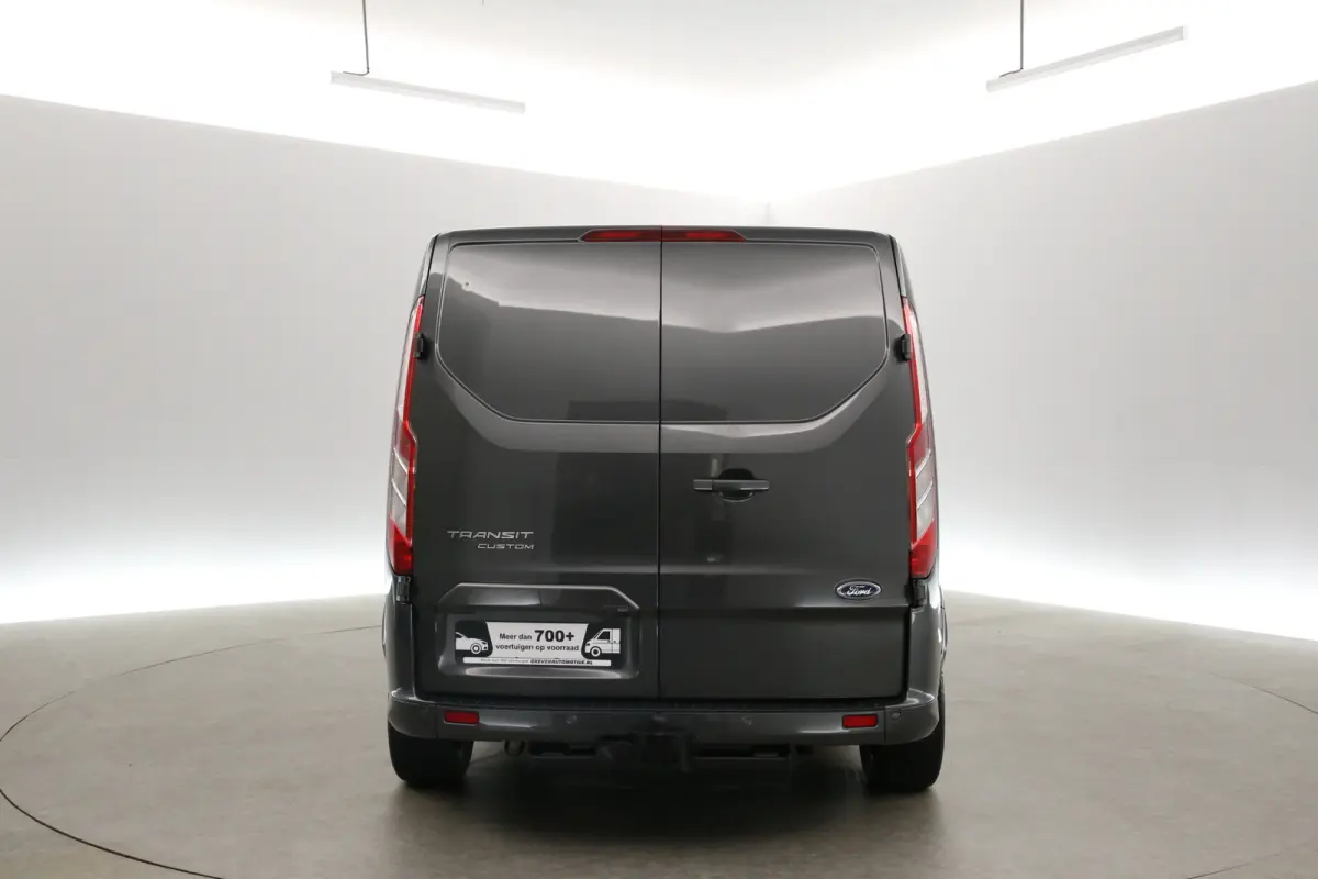 2.0 TDCI L1H1 Sport | Marge | Automaat | Airco | Camera | Cruise | Carplay | 3 Zits | Trekhaak