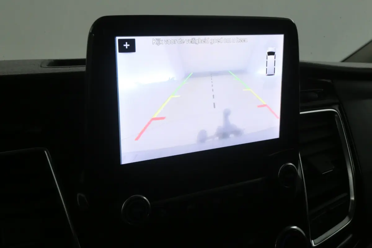 2.0 TDCI L1H1 Sport | Marge | Automaat | Airco | Camera | Cruise | Carplay | 3 Zits | Trekhaak