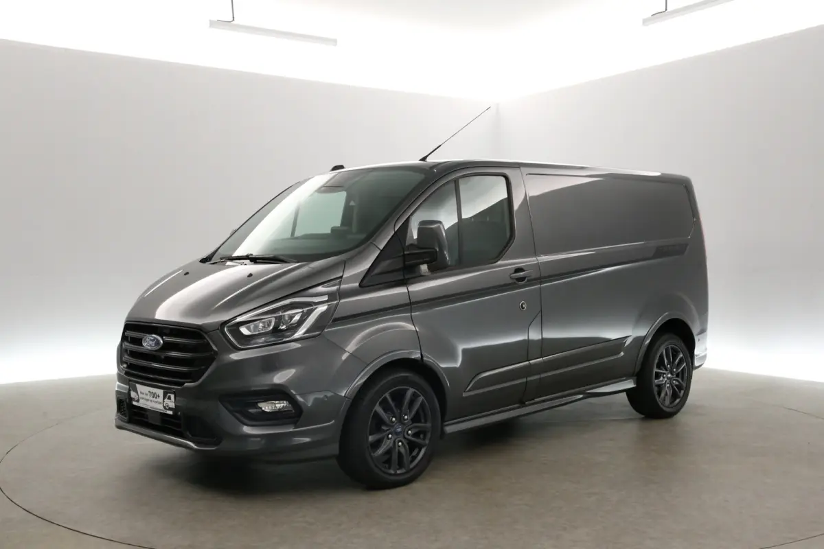 2.0 TDCI L1H1 Sport | Marge | Automaat | Airco | Camera | Cruise | Carplay | 3 Zits | Trekhaak