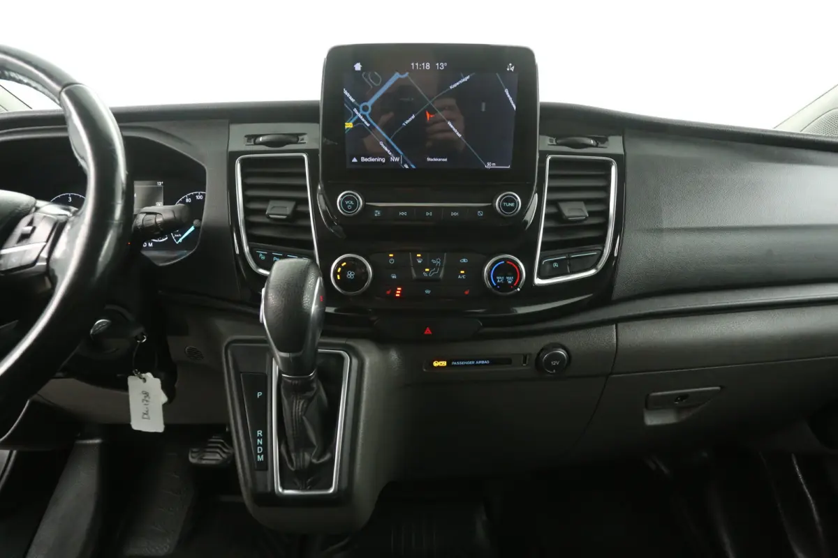 2.0 TDCI L1H1 Sport | Marge | Automaat | Airco | Camera | Cruise | Carplay | 3 Zits | Trekhaak