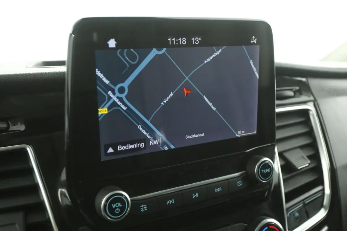 2.0 TDCI L1H1 Sport | Marge | Automaat | Airco | Camera | Cruise | Carplay | 3 Zits | Trekhaak