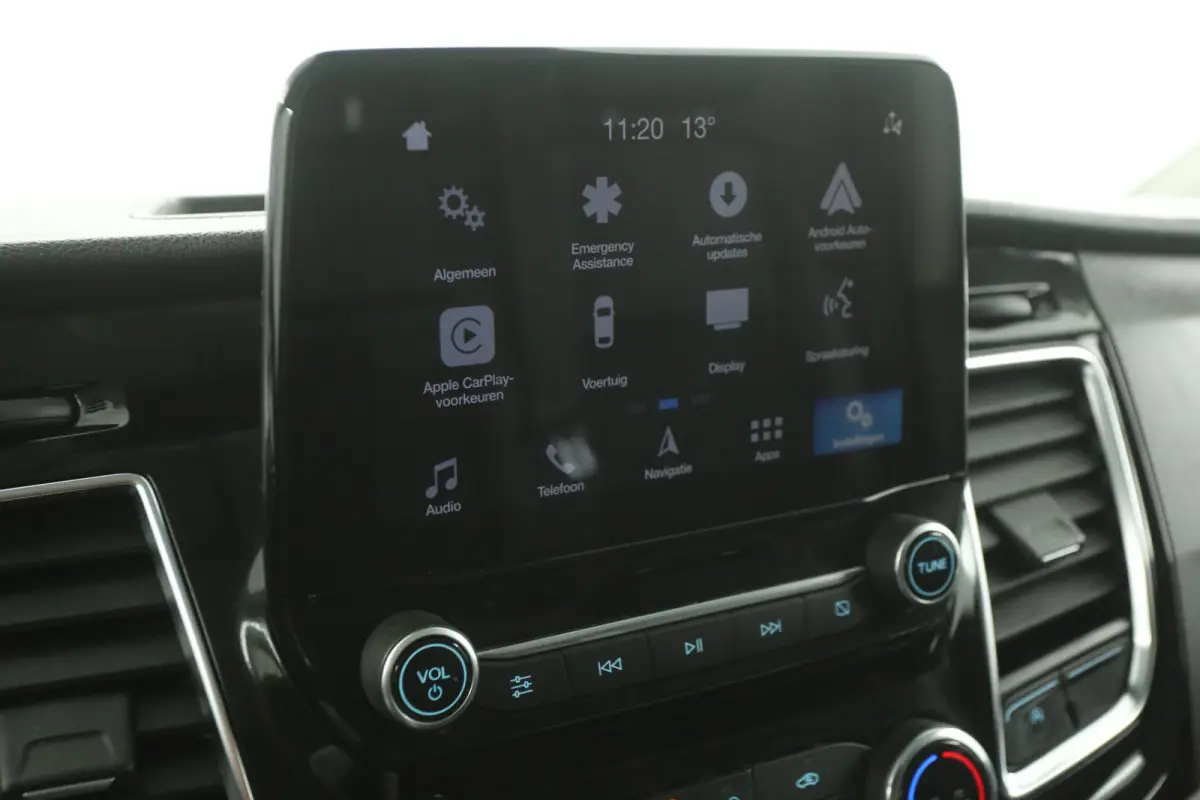 2.0 TDCI L1H1 Sport | Marge | Automaat | Airco | Camera | Cruise | Carplay | 3 Zits | Trekhaak
