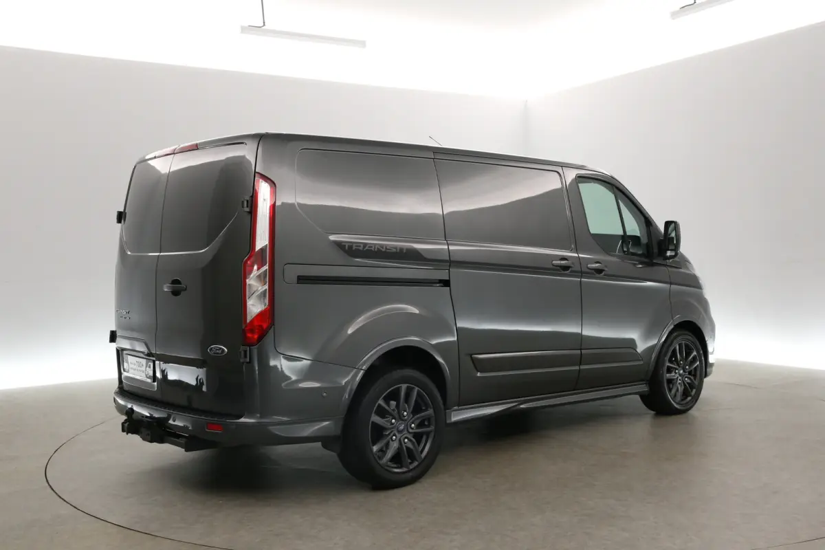2.0 TDCI L1H1 Sport | Marge | Automaat | Airco | Camera | Cruise | Carplay | 3 Zits | Trekhaak