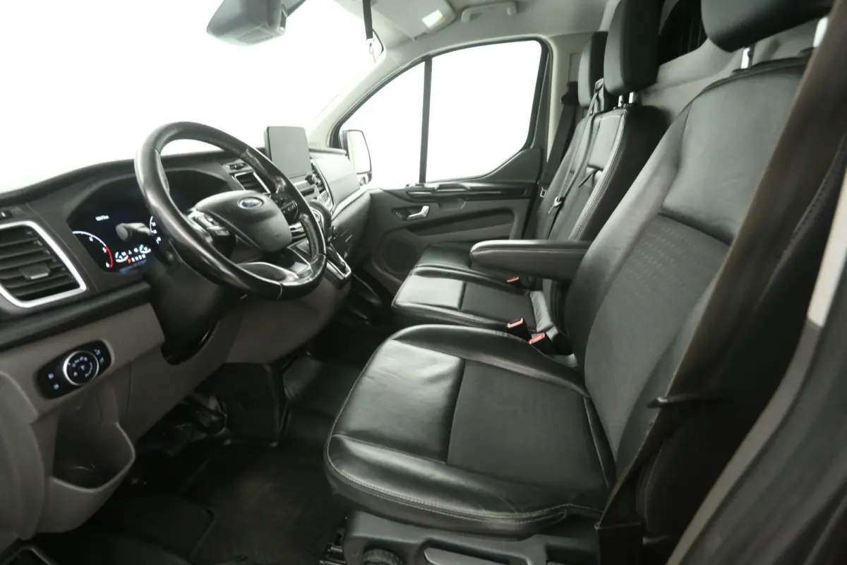 2.0 TDCI L1H1 Sport | Marge | Automaat | Airco | Camera | Cruise | Carplay | 3 Zits | Trekhaak