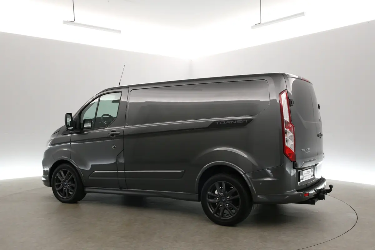 2.0 TDCI L1H1 Sport | Marge | Automaat | Airco | Camera | Cruise | Carplay | 3 Zits | Trekhaak