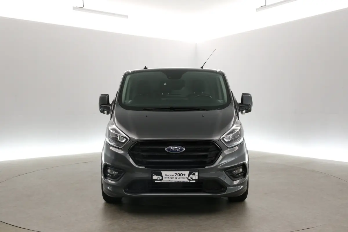 2.0 TDCI L1H1 Sport | Marge | Automaat | Airco | Camera | Cruise | Carplay | 3 Zits | Trekhaak