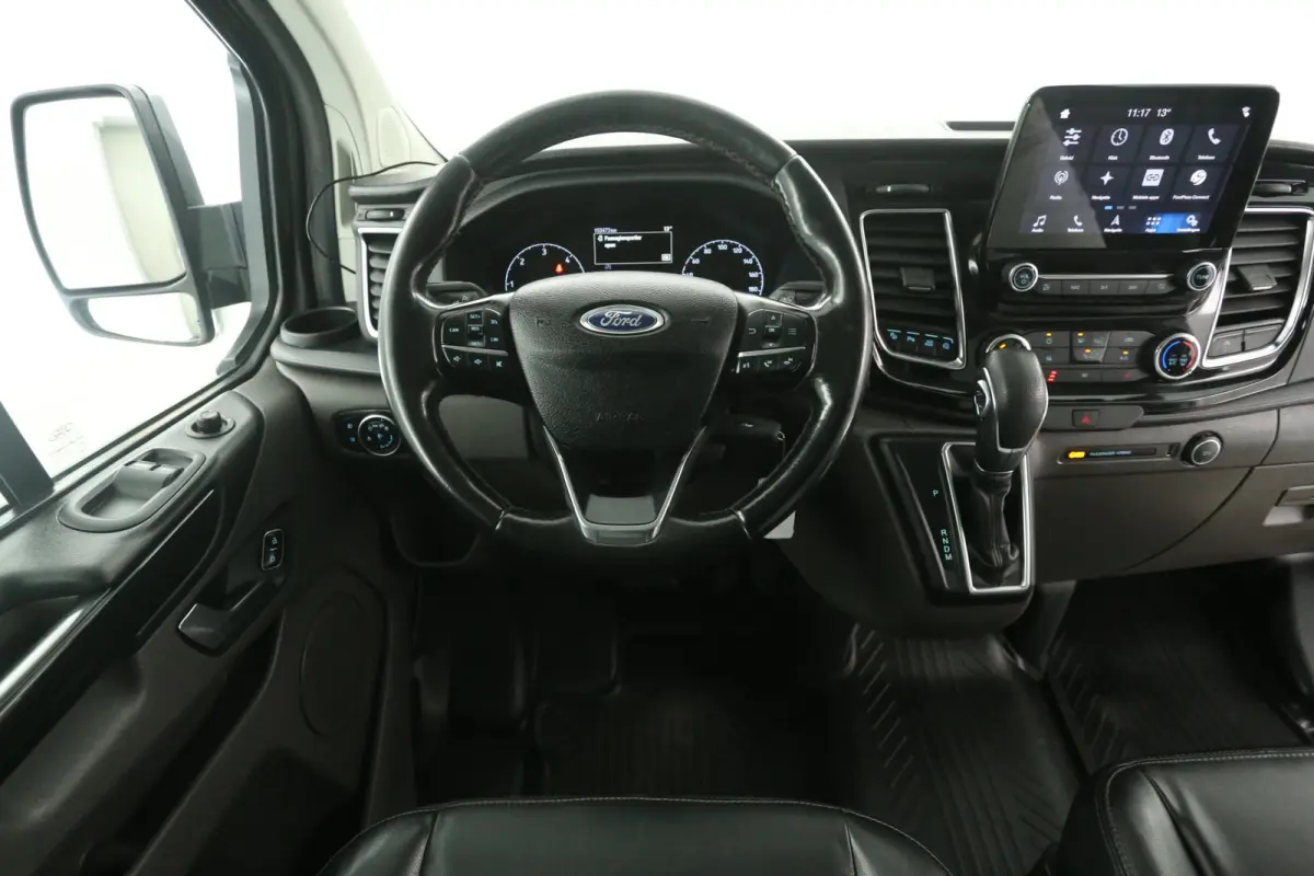 2.0 TDCI L1H1 Sport | Marge | Automaat | Airco | Camera | Cruise | Carplay | 3 Zits | Trekhaak
