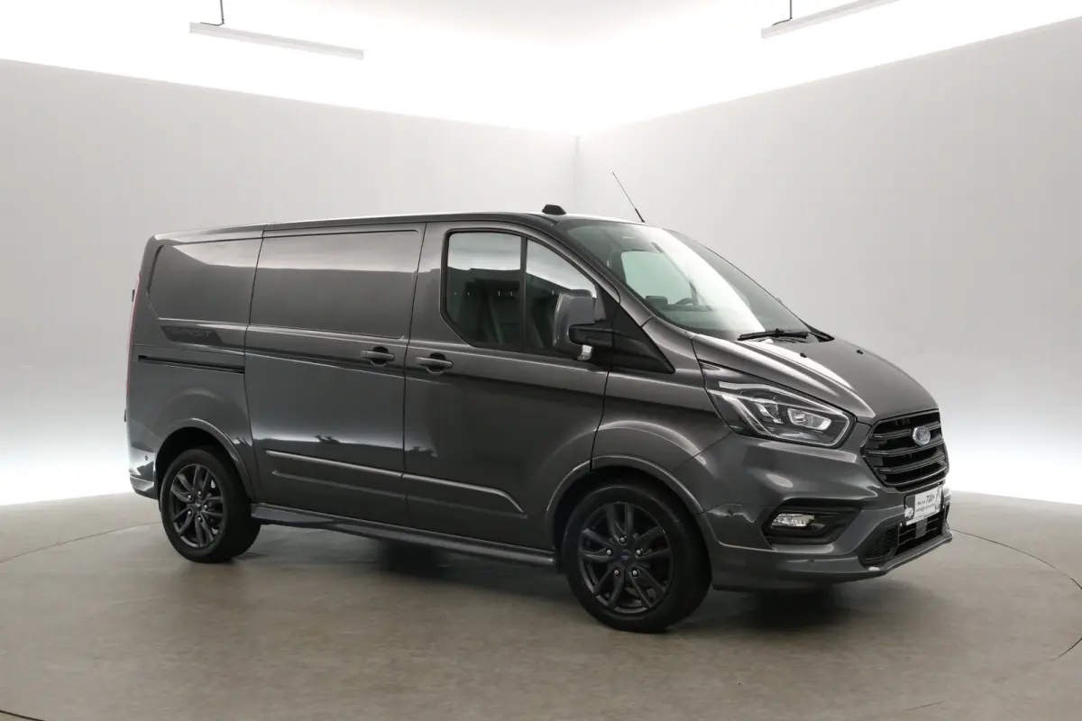 2.0 TDCI L1H1 Sport | Marge | Automaat | Airco | Camera | Cruise | Carplay | 3 Zits | Trekhaak