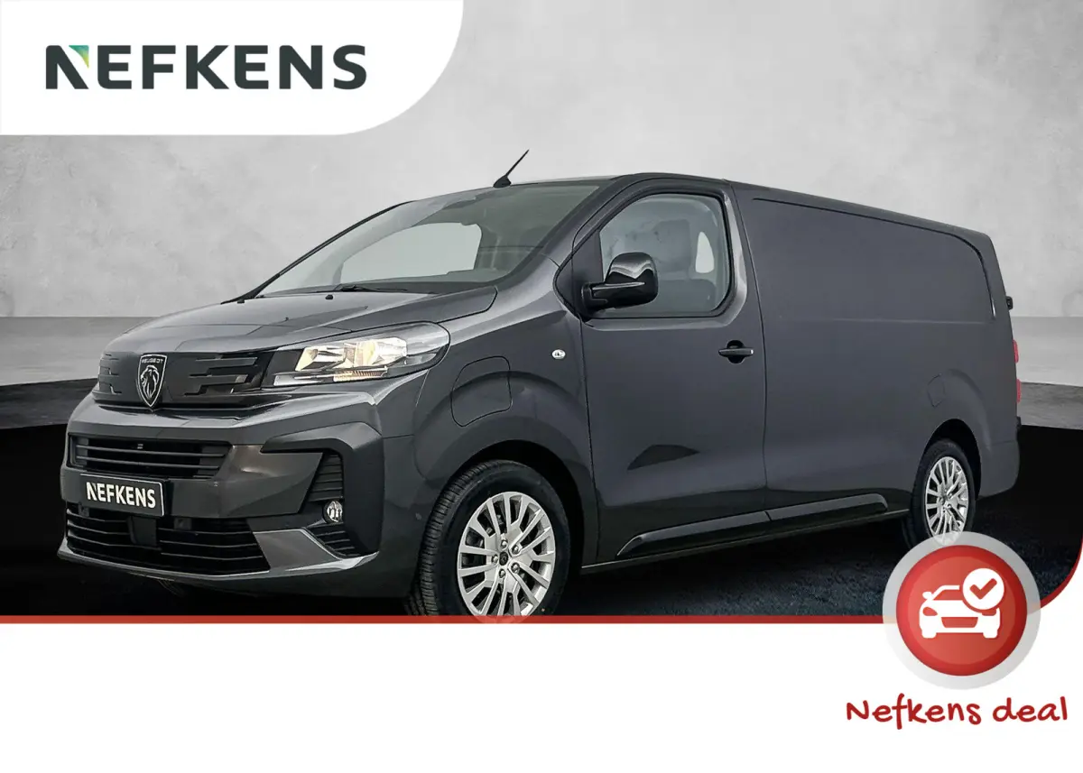 Gesloten bestel XL Elektrisch 100kW - 75kWh | Houten afwerking laadruimte | Verwarmde voorstoelen | Camera | Parkeersensoren | Dodehoeksensoren | Apple Carplay/Android Auto | Elektrisch inkl