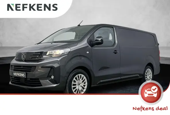 Gesloten bestel XL Elektrisch 100kW - 75kWh | Houten afwerking laadruimte | Verwarmde voorstoelen | Camera | Parkeersensoren | Dodehoeksensoren | Apple Carplay/Android Auto | Elektrisch inkl