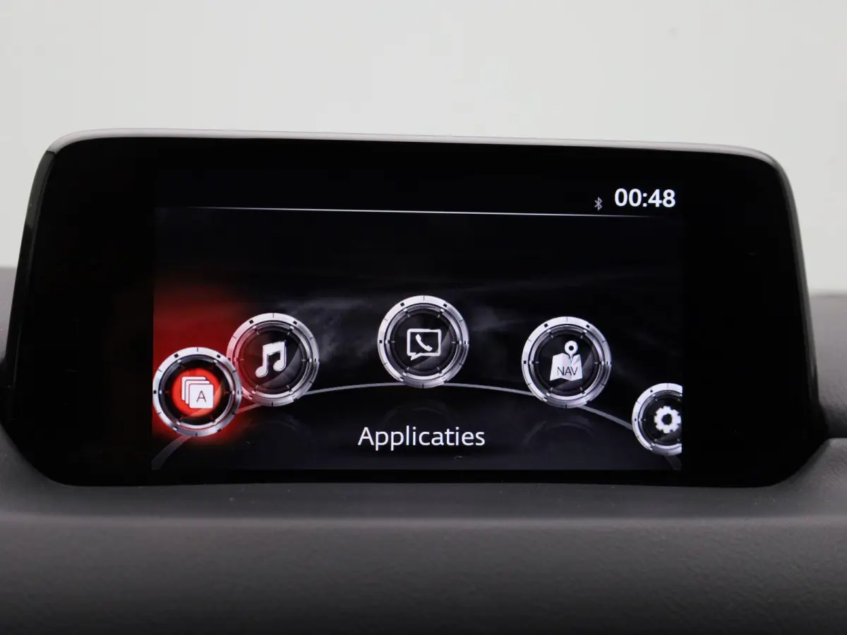 2.0 SkyActiv-G 165 TS+ | Parkeersensoren | Trekhaak | Stoelverwarming | Stuurverwarming | Climate Control |