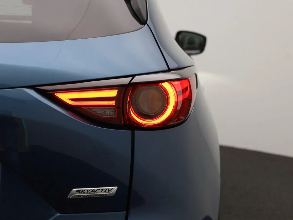 2.0 SkyActiv-G 165 TS+ | Parkeersensoren | Trekhaak | Stoelverwarming | Stuurverwarming | Climate Control |