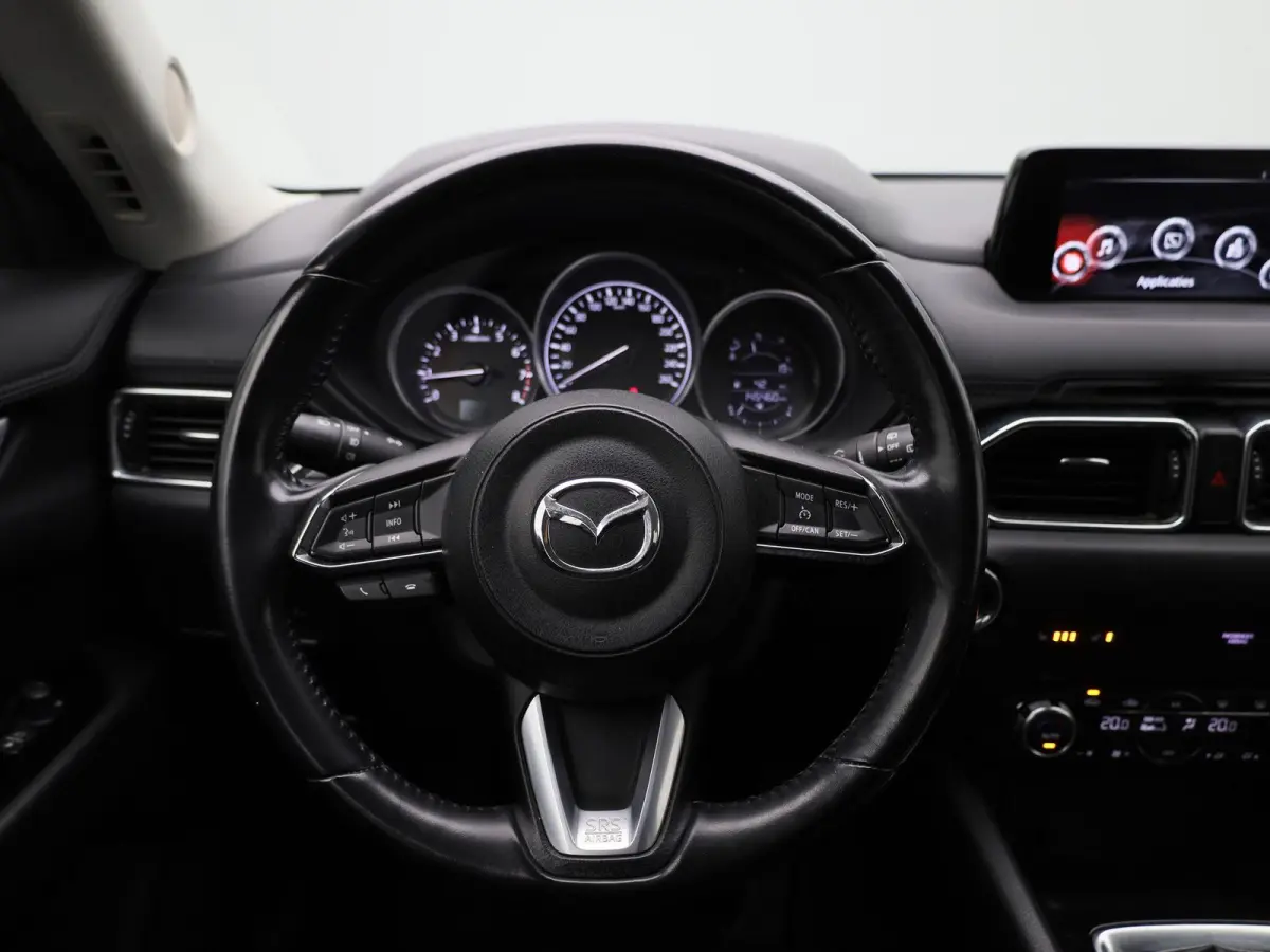 2.0 SkyActiv-G 165 TS+ | Parkeersensoren | Trekhaak | Stoelverwarming | Stuurverwarming | Climate Control |