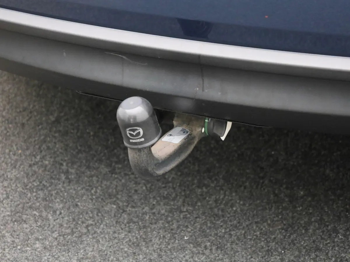 2.0 SkyActiv-G 165 TS+ | Parkeersensoren | Trekhaak | Stoelverwarming | Stuurverwarming | Climate Control |