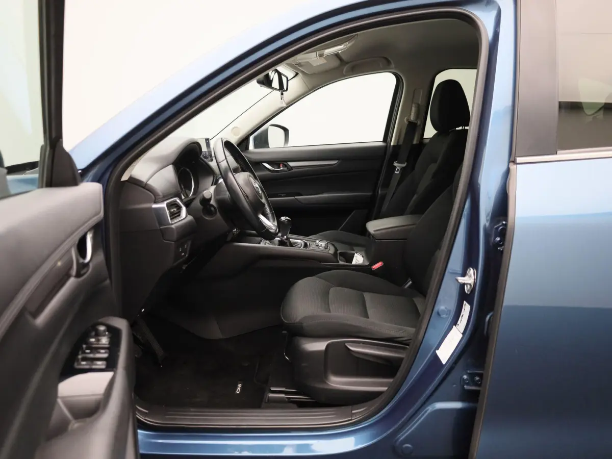 2.0 SkyActiv-G 165 TS+ | Parkeersensoren | Trekhaak | Stoelverwarming | Stuurverwarming | Climate Control |