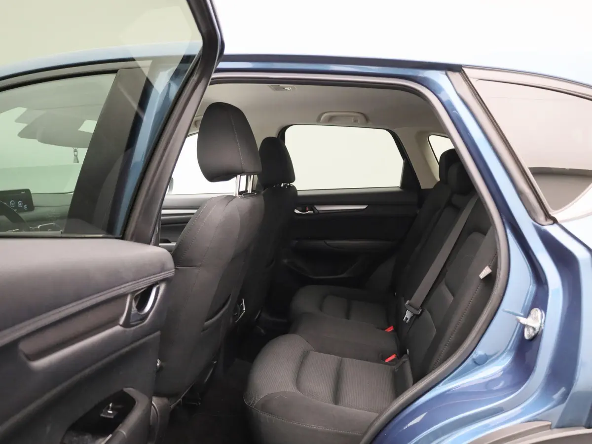 2.0 SkyActiv-G 165 TS+ | Parkeersensoren | Trekhaak | Stoelverwarming | Stuurverwarming | Climate Control |