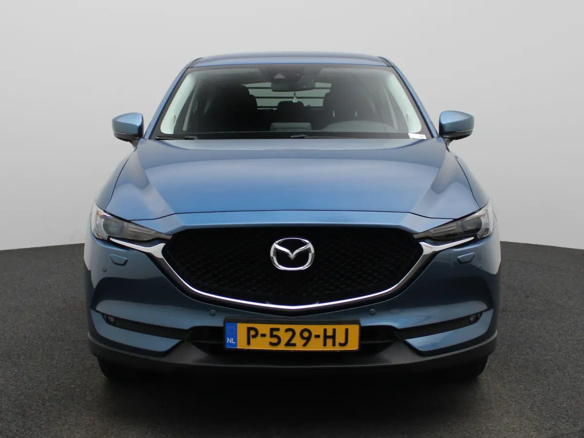 2.0 SkyActiv-G 165 TS+ | Parkeersensoren | Trekhaak | Stoelverwarming | Stuurverwarming | Climate Control |