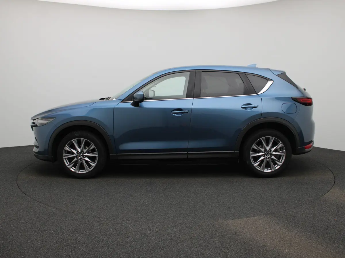2.0 SkyActiv-G 165 TS+ | Parkeersensoren | Trekhaak | Stoelverwarming | Stuurverwarming | Climate Control |