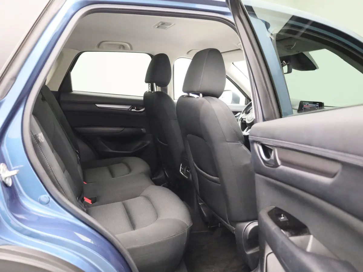 2.0 SkyActiv-G 165 TS+ | Parkeersensoren | Trekhaak | Stoelverwarming | Stuurverwarming | Climate Control |