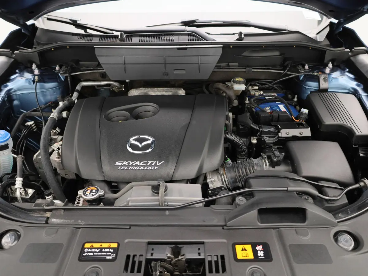 2.0 SkyActiv-G 165 TS+ | Parkeersensoren | Trekhaak | Stoelverwarming | Stuurverwarming | Climate Control |