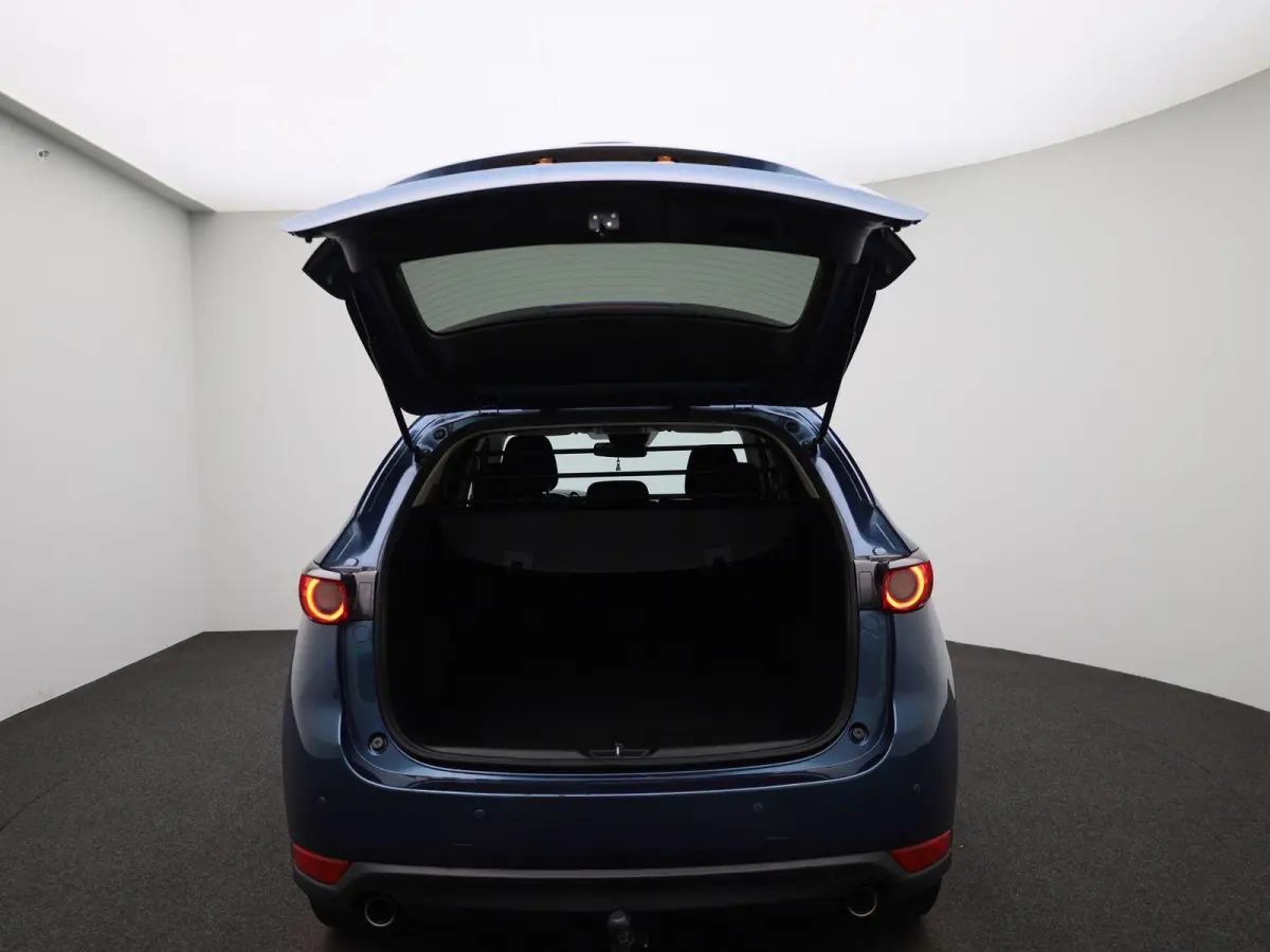2.0 SkyActiv-G 165 TS+ | Parkeersensoren | Trekhaak | Stoelverwarming | Stuurverwarming | Climate Control |