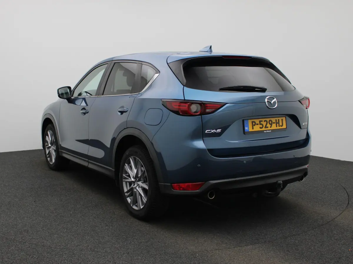 2.0 SkyActiv-G 165 TS+ | Parkeersensoren | Trekhaak | Stoelverwarming | Stuurverwarming | Climate Control |