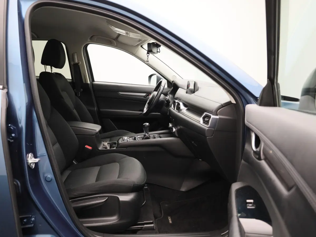 2.0 SkyActiv-G 165 TS+ | Parkeersensoren | Trekhaak | Stoelverwarming | Stuurverwarming | Climate Control |