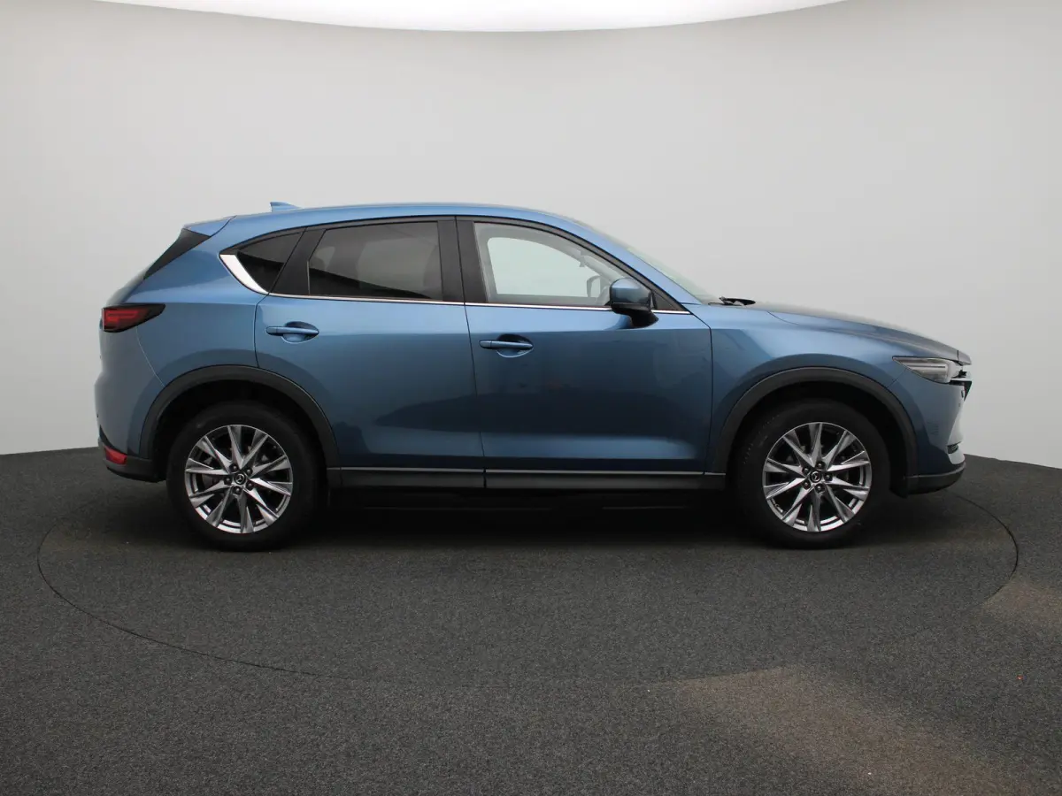 2.0 SkyActiv-G 165 TS+ | Parkeersensoren | Trekhaak | Stoelverwarming | Stuurverwarming | Climate Control |