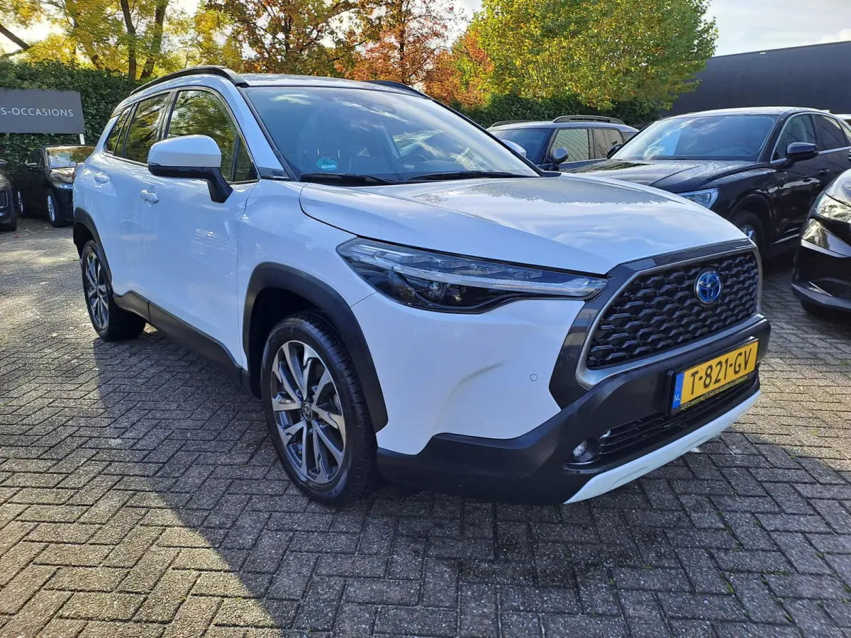 2.0 High Power Hybrid Launch Edition | LEDEREN BEKLEDING | STOEL-STUURWIELVERWARMING | CAMERA