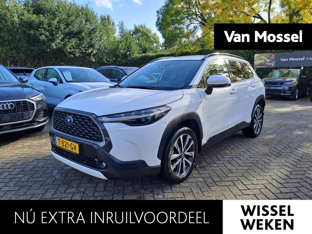2.0 High Power Hybrid Launch Edition | LEDEREN BEKLEDING | STOEL-STUURWIELVERWARMING | CAMERA