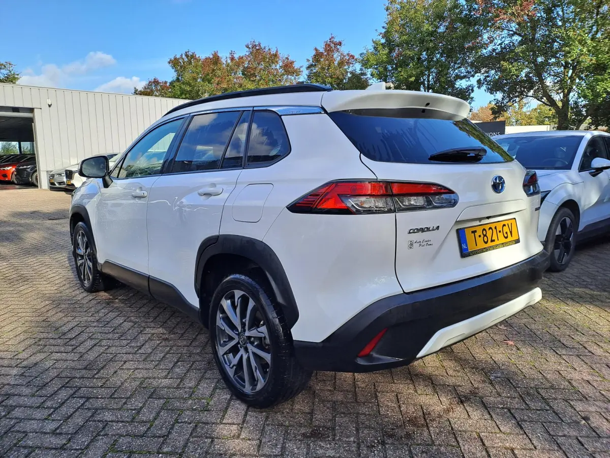 2.0 High Power Hybrid Launch Edition | LEDEREN BEKLEDING | STOEL-STUURWIELVERWARMING | CAMERA