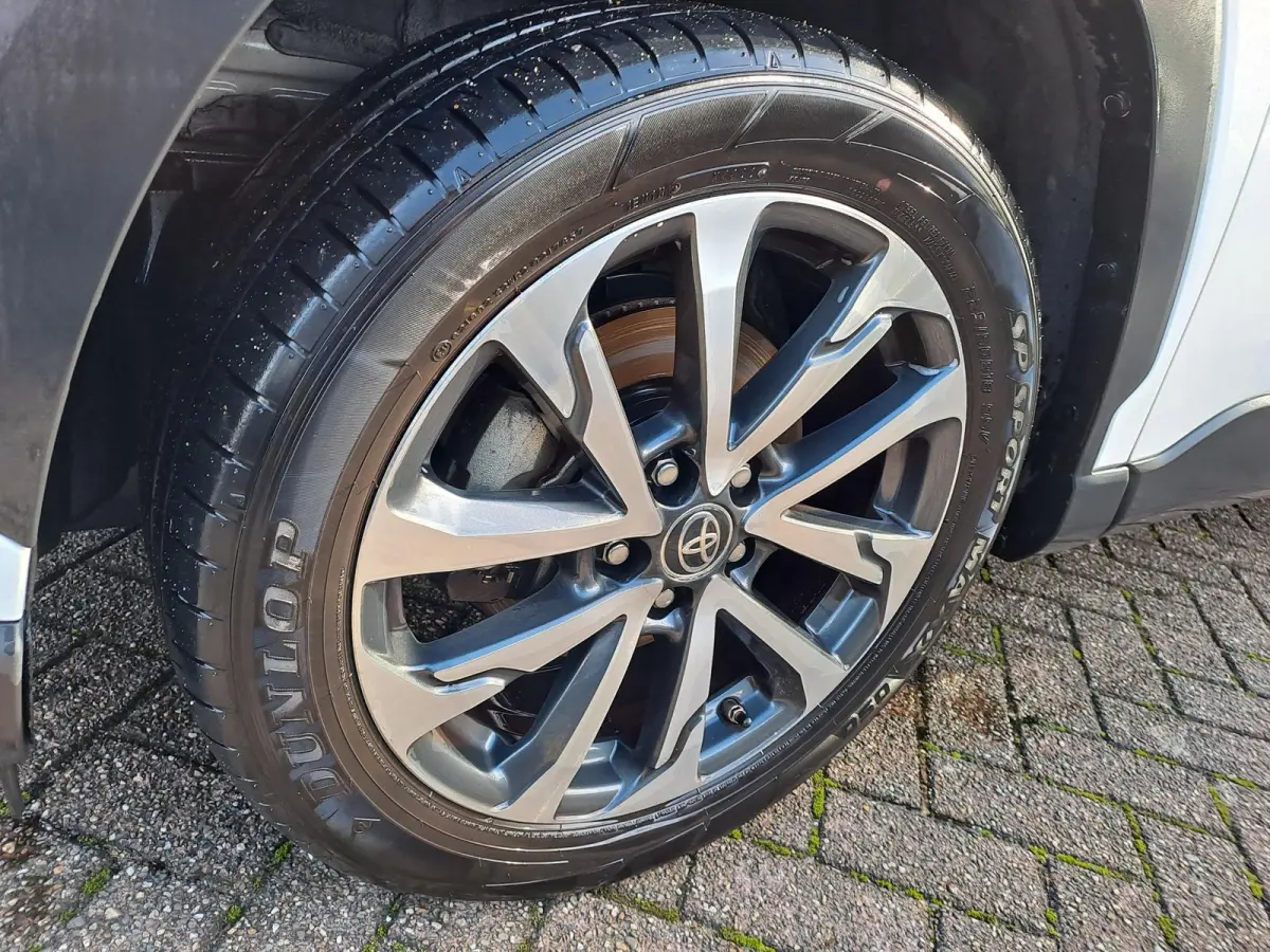 2.0 High Power Hybrid Launch Edition | LEDEREN BEKLEDING | STOEL-STUURWIELVERWARMING | CAMERA