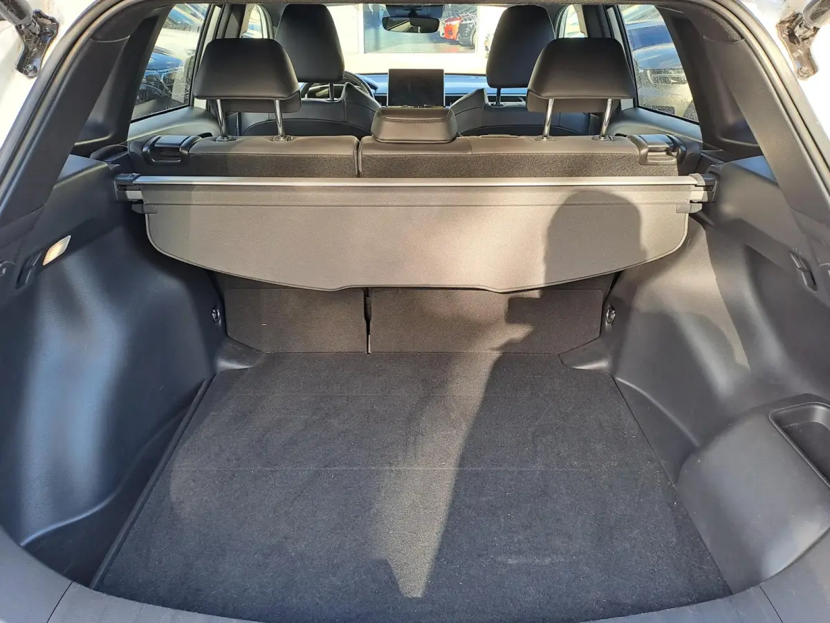 2.0 High Power Hybrid Launch Edition | LEDEREN BEKLEDING | STOEL-STUURWIELVERWARMING | CAMERA