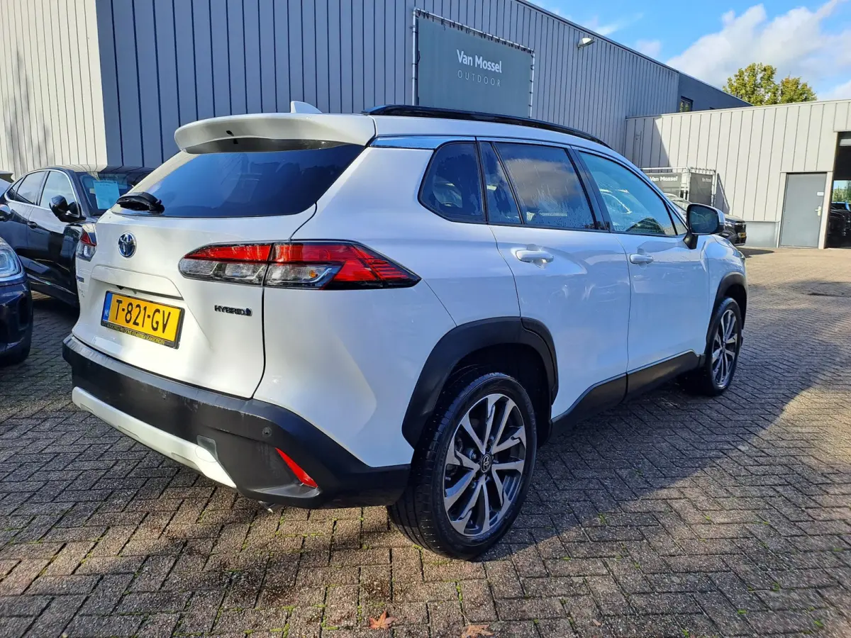 2.0 High Power Hybrid Launch Edition | LEDEREN BEKLEDING | STOEL-STUURWIELVERWARMING | CAMERA