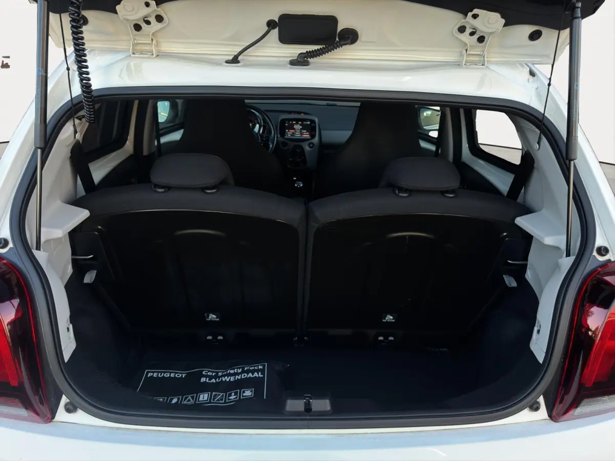1.0 e-VTi 5-Deurs Active Multimedia-scherm Parkeer Sensoren