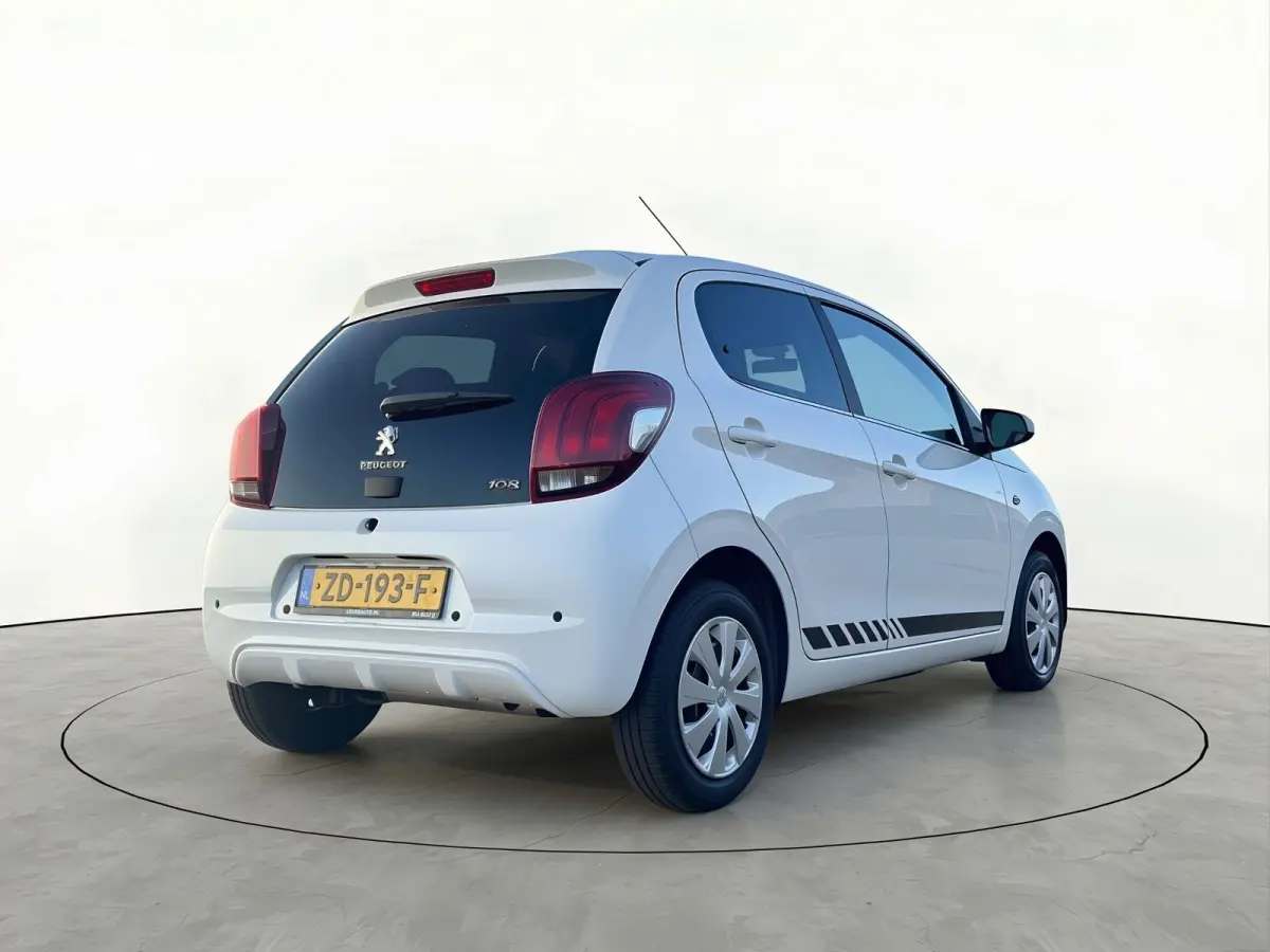 1.0 e-VTi 5-Deurs Active Multimedia-scherm Parkeer Sensoren