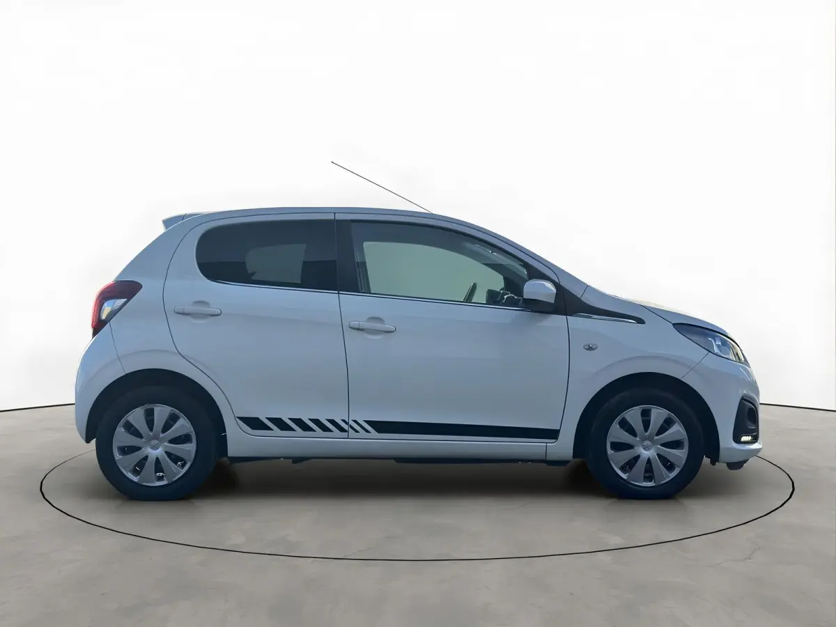 1.0 e-VTi 5-Deurs Active Multimedia-scherm Parkeer Sensoren