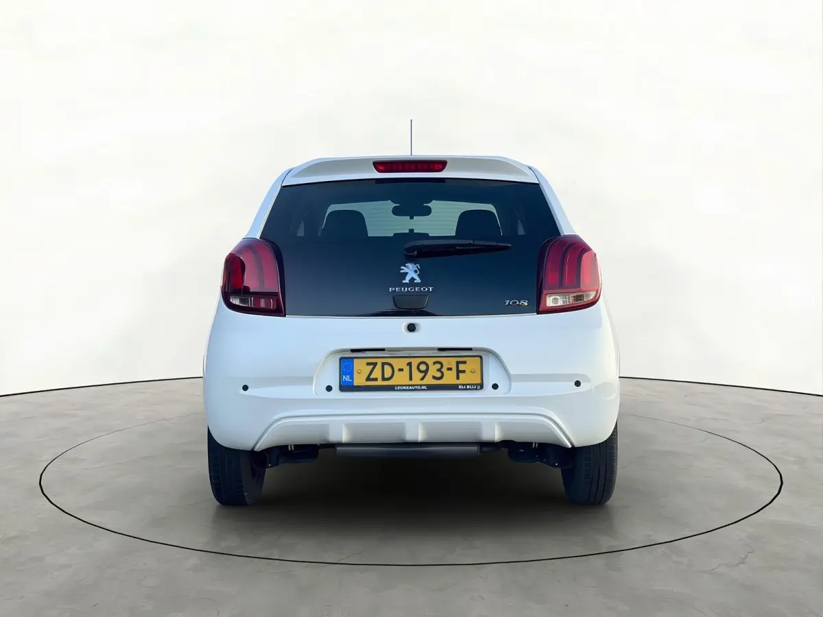 1.0 e-VTi 5-Deurs Active Multimedia-scherm Parkeer Sensoren
