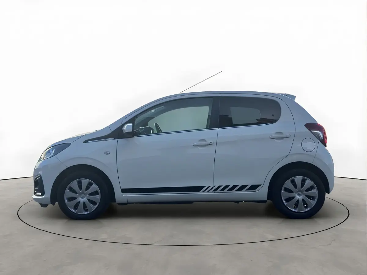 1.0 e-VTi 5-Deurs Active Multimedia-scherm Parkeer Sensoren
