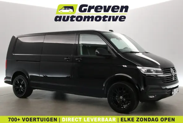 2.0 TDI 150PK L2H1 | Automaat | Airco | Camera | Cruise | 3 Zits | 2xSchuifdeur | Carplay | Trekhaak