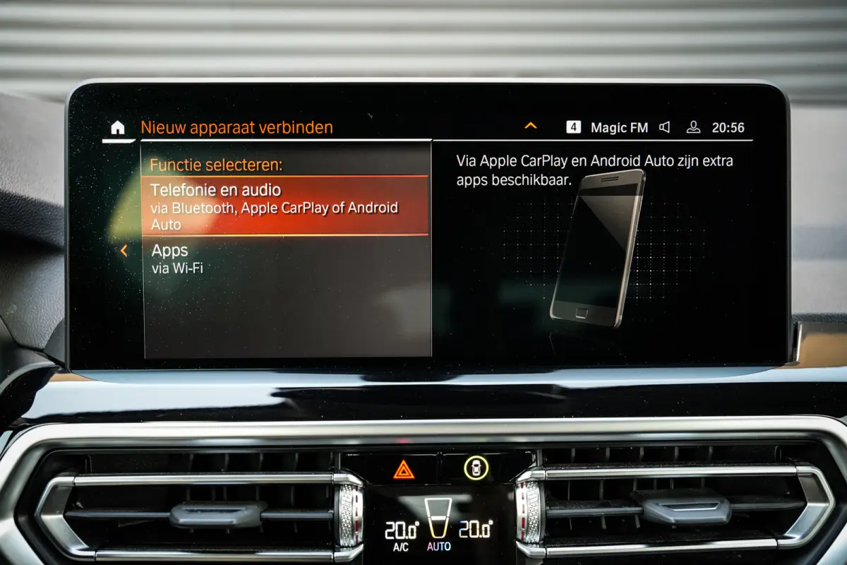 XDrive30e Business Edition Plus | Clima | Cruise | Metalic | 360 camera | Leder | Mooi! |