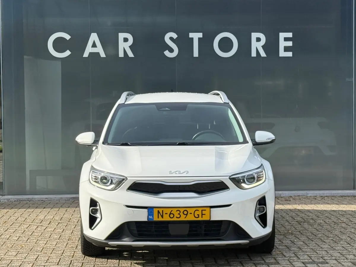 1.0 AUT T-GDi MHEV DynamicPlusLine Navi|Camera|Carplay